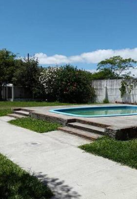 Laranjal Casa | Casa piscina na praia Laranjal