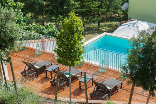 Minervino Murge Apartamento | Casa Pistacchio