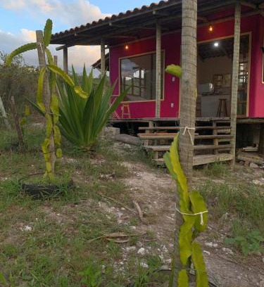 Ibicoara Casa | Casa Pitaya