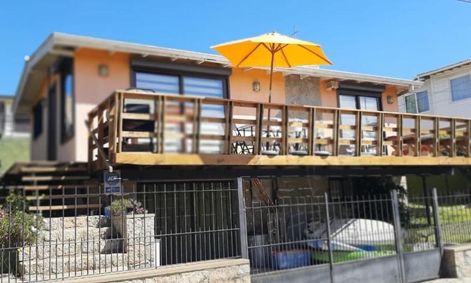 Algarrobo Casa | casa playa Algarrobo