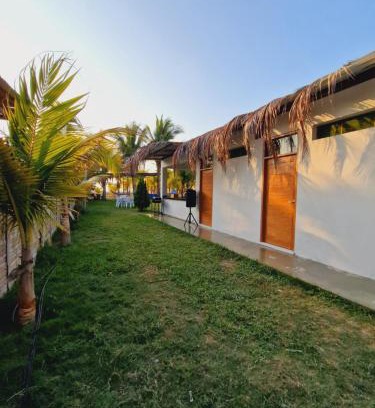 Caleta Cruz Casa | Casa Playa "Alicia Micaela"