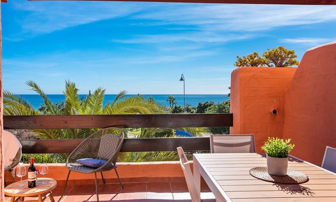 New Golden Mile Apartamento | Casa Playa Del Angel - 2 Bed on New Golden Mile