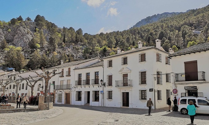 Grazalema Casa | Casa Plaza Sierra Grazalema