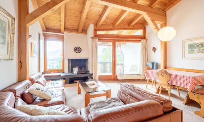 Flims Apartamento | Casa Pleun