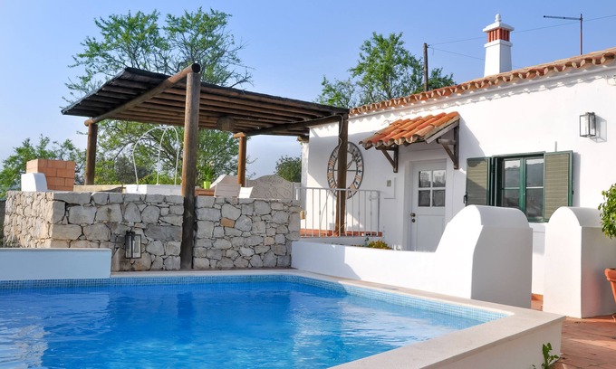 Sao Bras de Alportel Cabaña | Casa Poente Una maravillosa casa de campo en las colinas del Algarve ..