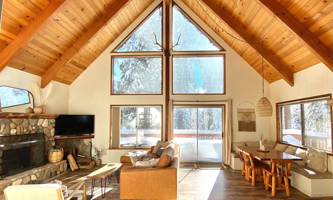 Springville Cabina | Casa Pondo Retreat