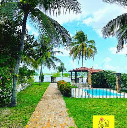 Ilha de Itamaraca Casa | CASA PONTAL DE ITAMARACÁ
