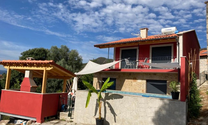 Arcos de Valdevez Casa | Casa ponto Da Cruz t3