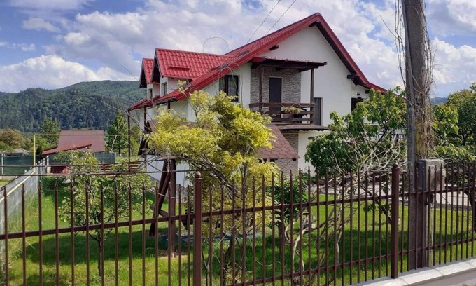 Gura Humorului Casa | Casa Popa