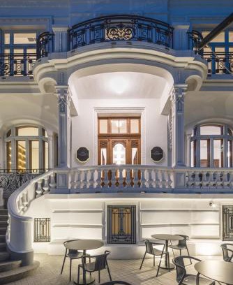 Braila Hotel | Casa Popeea Boutique Hotel