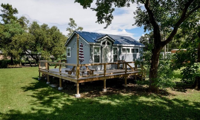 Ventress Casa | Casa Poquito | Charming Tiny Home at FR
