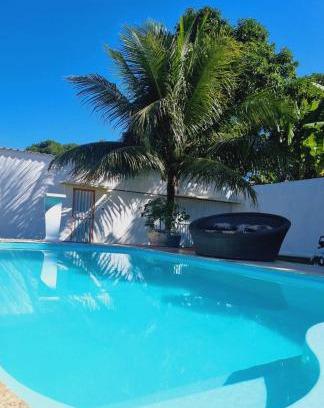 Praia Seca Casa | Casa por do Sol amarelo