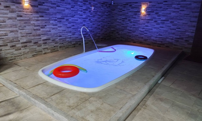 Parque das Gaivotas Casa | Casa Por do Sol w/ pool 2 minutes from the beach