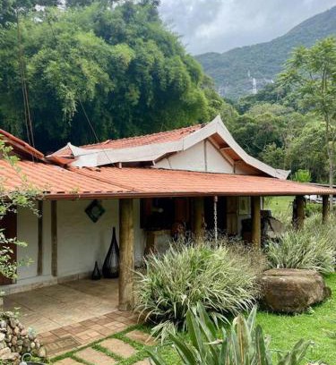 Aiuruoca Casa | Casa Portal Sagrado Matutu- Aiuruoca MG