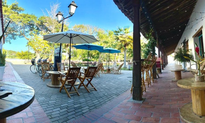 Santa Cruz de Mompox Casa | Casa Portales de Santa Bárbara
