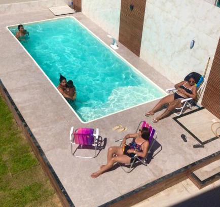 Rio das Ostras Casa | Casa Próx a praia com diversão para familia