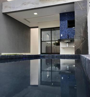 Conde Casa | Casa Praia Carapibus com Piscina