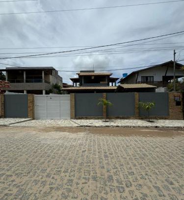 Conde Casa | Casa Praia de Tabatinga 2 a 70m do Mar