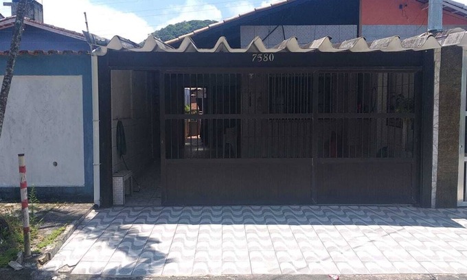 Balneario Anchieta Casa | Casa Praia, pé na Areia