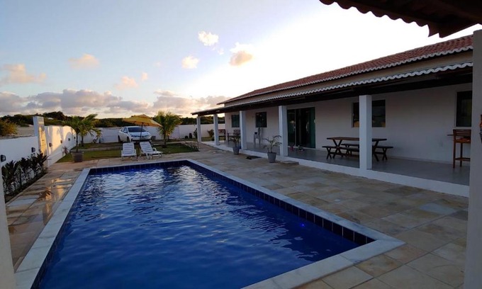 Touros Casa | Casa Praia Recanto das Marias