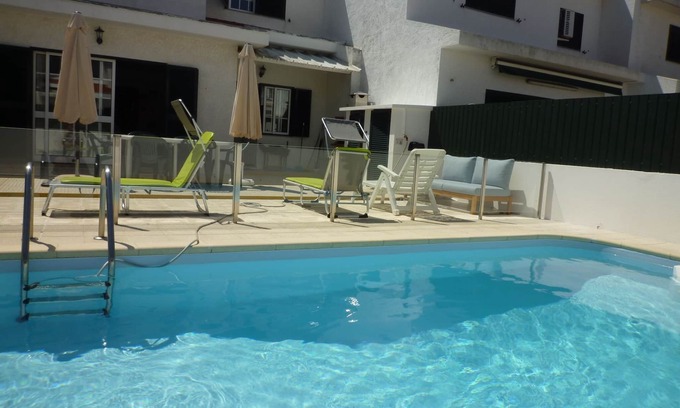 Torreira Villa | Casa Praia & Ria - Villa entre mar y ria con piscina