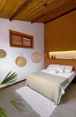 Serra Grande Casa | Casa praia sargi - Confortável e Elegante