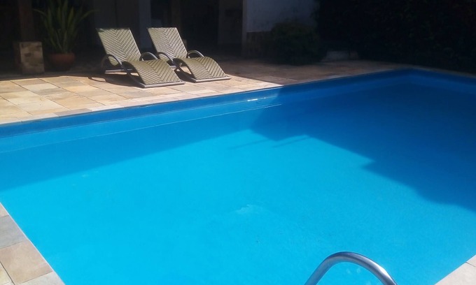Boicucanga Beach Casa | Casa Praiana, 300 Metros da Praia, com Piscina e Churrasqueira