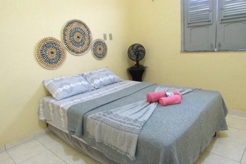 Parnaiba Apartamento | Casa praiana - agradável e confortável ambiente com ar-condicionado