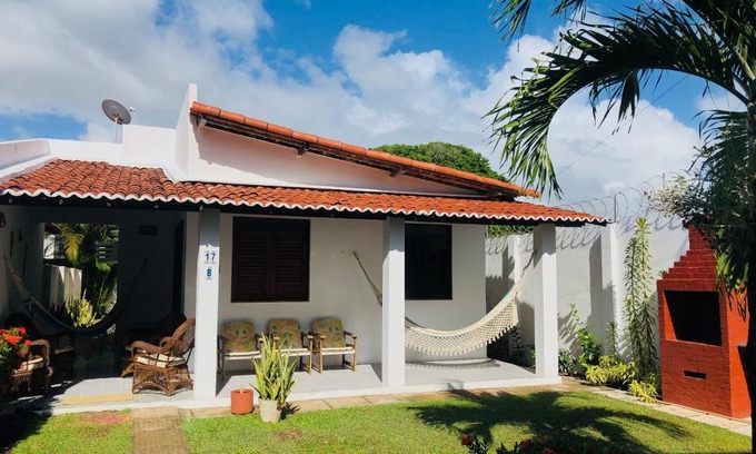 Tamandare Casa | Casa Praieira — Privê Praia dos Carneiros (PE)