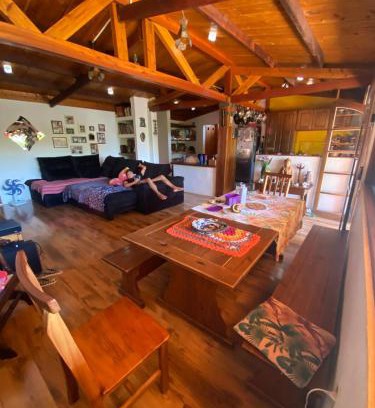 Itapeva Chalet De Esquí | Casa Principal