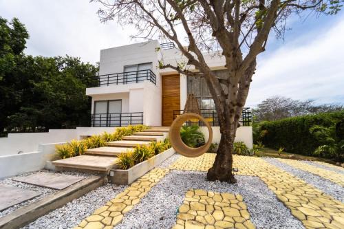 Bocachica Casa | Casa privada en Isla Barú 5BR