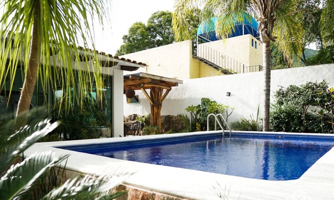 Ajijic Casa | Casa privada vacacional