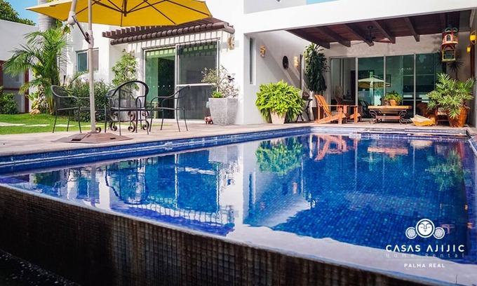 San Antonio Tlayacapan Casa | Casa privada vacacional