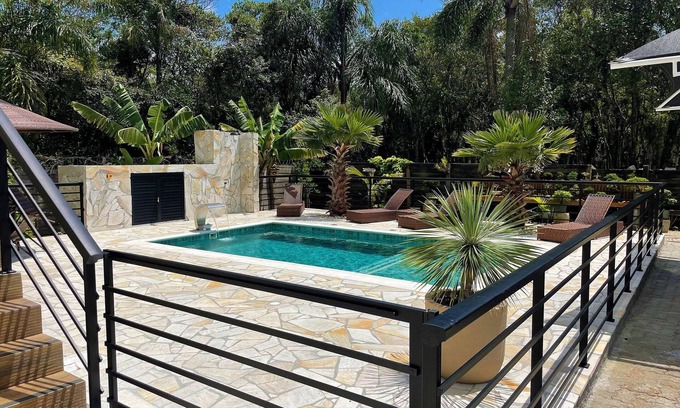 Garopaba Casa | Casa Privativa com Piscina na Barra da Ferrugem/SC