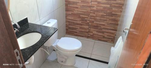 Extremoz Chalet De Esquí | casa proximo a praia ginipabu a 5 minutos mobiliada e bem arejada para finais de semanas