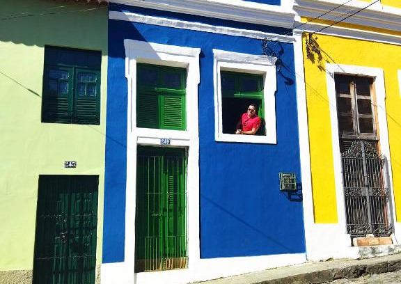 Olinda Historical Center Casa | Casa Prudente