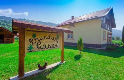 Poiana Teiului Casa | Casa Prundari Nicu și Mirela