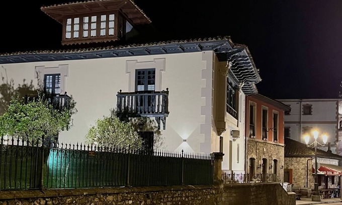 Cangas de Onis Chalet De Esquí | Casa Puebla – Historia, Elegancia y Confort en el Corazón de Cangas de Onís