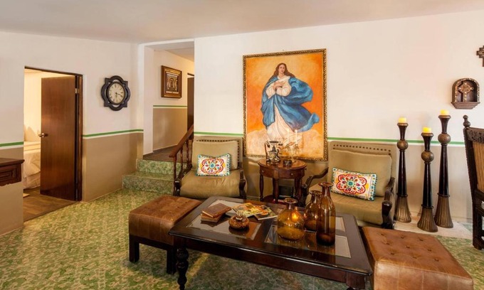 Todos Santos Casa | Casa Pueblo 4 Bedroom