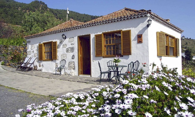 Tigalate Cabaña | Casa Puente Roto, en el sureste de La Palma, vistas panorámica y tranquilidad.