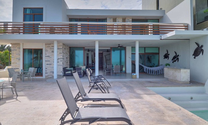Chicxulub Puerto Casa | Casa Puerto Paraiso - Yucatan Home Rentals