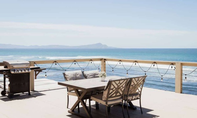 Ensenada Casa | ★ Casa Puesta de Sol ★ Con Vista al Mar ☀༄