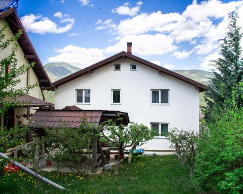 Jibert Casa | Casa Puiu