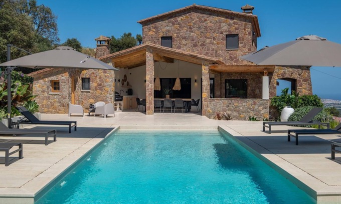 Calonge Villa | Villa Casa Lausana - Calonge, Calonge, Catalonia
