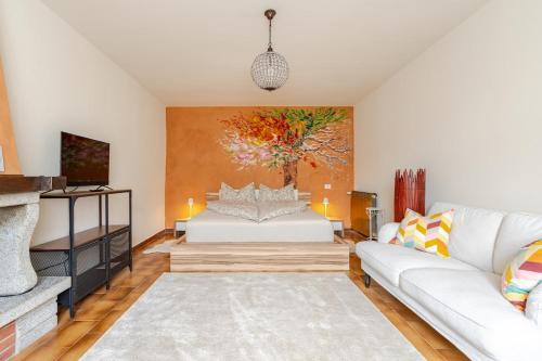 Arveaco Casa | Casa PURAVIDA Appartement BNB 4seasons between lake Garda and Idro