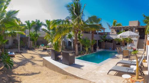 El Pescadero Casa | Casa Pure Baja-Great for Families and Group Events!