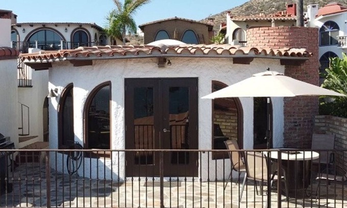 Las Gaviotas Casa | Casa Purnell is a self catering 2 bedroom, 2 bathroom, Las Gaviotas villa
