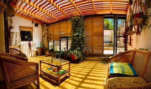 Villa Giardino Casa | Casa Qi