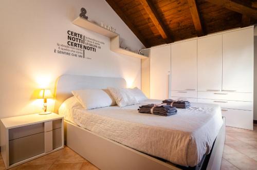 Quarto Inferiore Apartamento | Casa Quarto di Luna