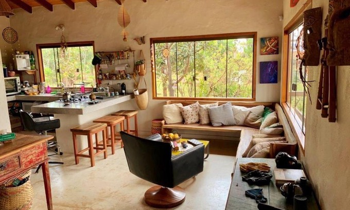 Alto Paraiso de Goias Casa | Casa QUARTZO - Fazenda VILA XUÁ